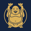 Hotei Buddha Icon